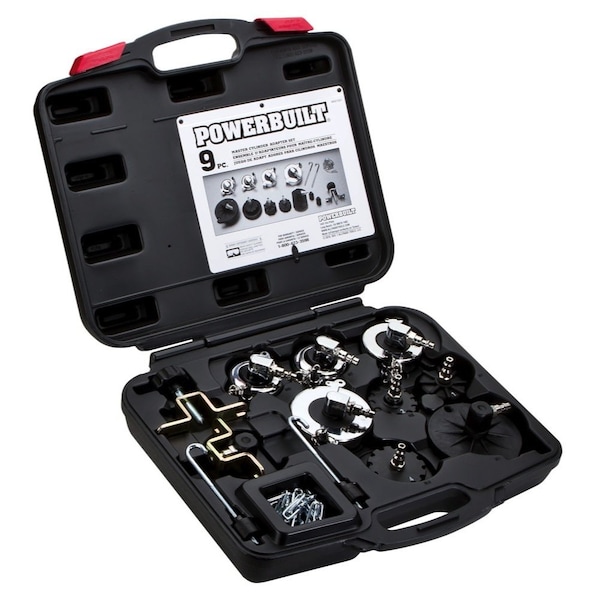 MASTER CYLINDER ADAPTER SET KIT75